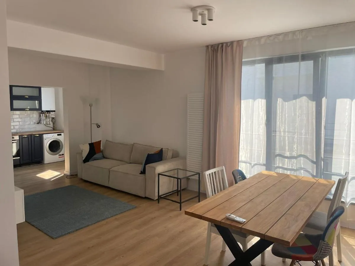 Apartament Sky Residence Airport Or Therme Spa No 10 Otopeni România