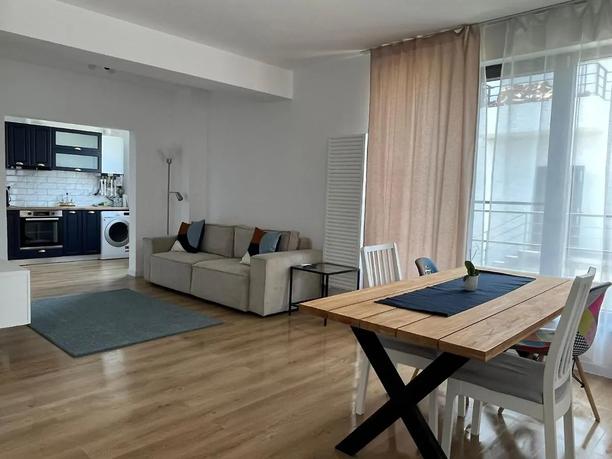 Sky Residence Airport Or Therme Spa No 10 Otopeni