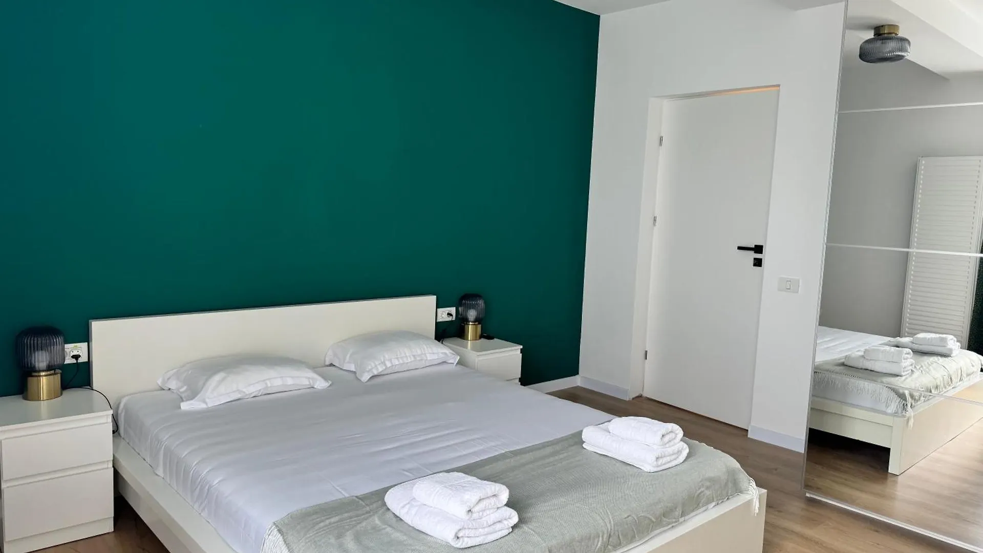 Apartament Sky Residence Airport Or Therme Spa No 10 Otopeni