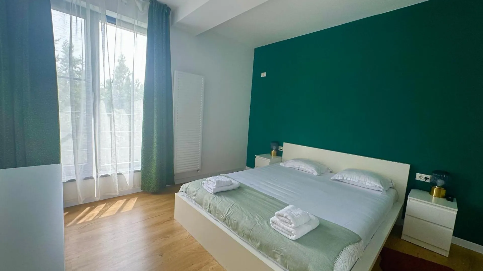 Sky Residence Airport Or Therme Spa No 10 Otopeni